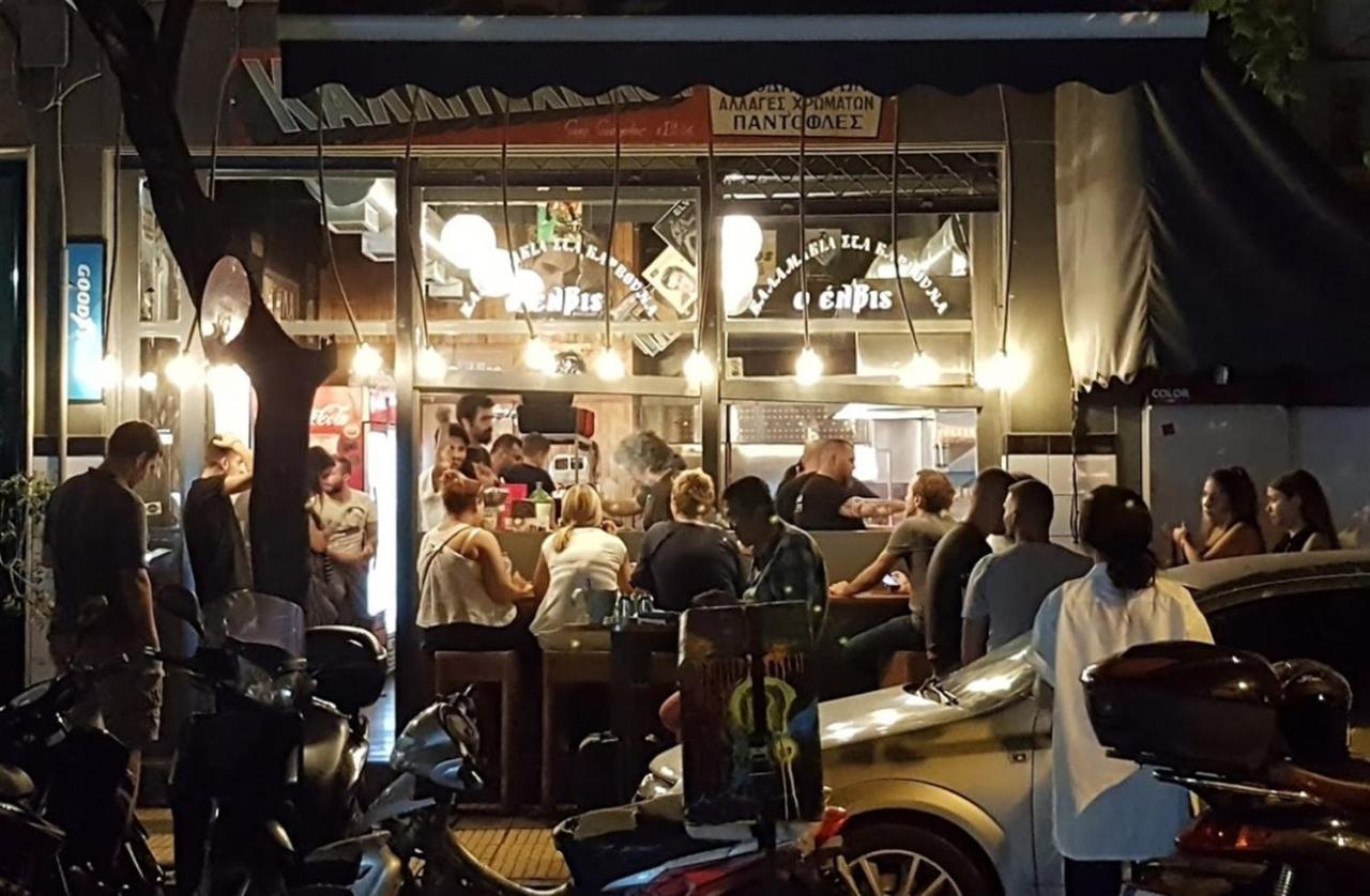 Best Vfm In Athens Lejlighed Eksteriør billede
