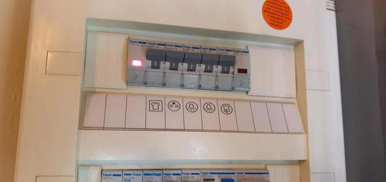 Best Vfm In Athens Lejlighed Eksteriør billede