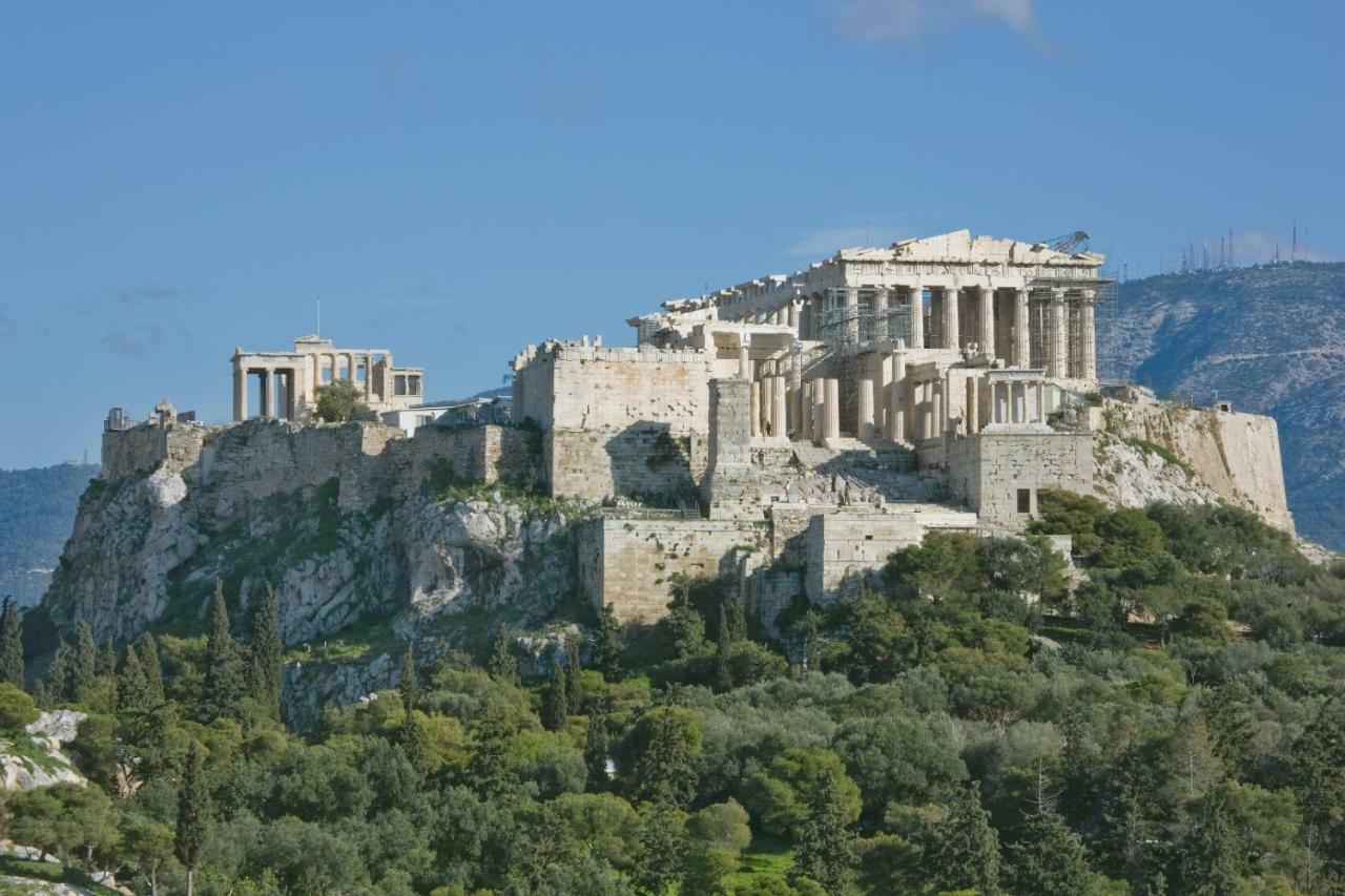 Best Vfm In Athens Lejlighed Eksteriør billede