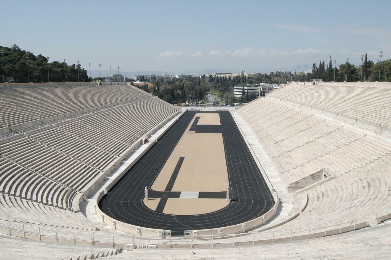 Best Vfm In Athens Lejlighed Eksteriør billede