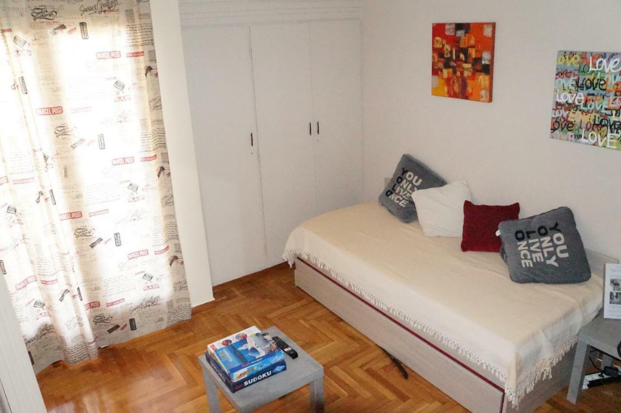 Best Vfm In Athens Lejlighed Eksteriør billede