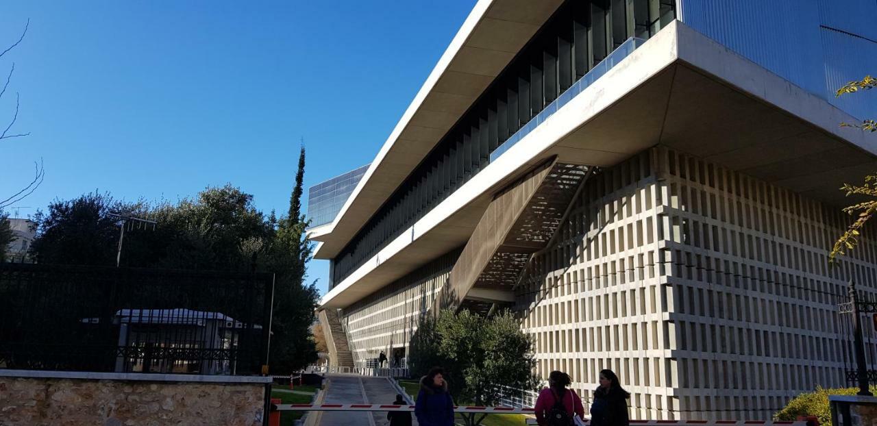 Best Vfm In Athens Lejlighed Eksteriør billede