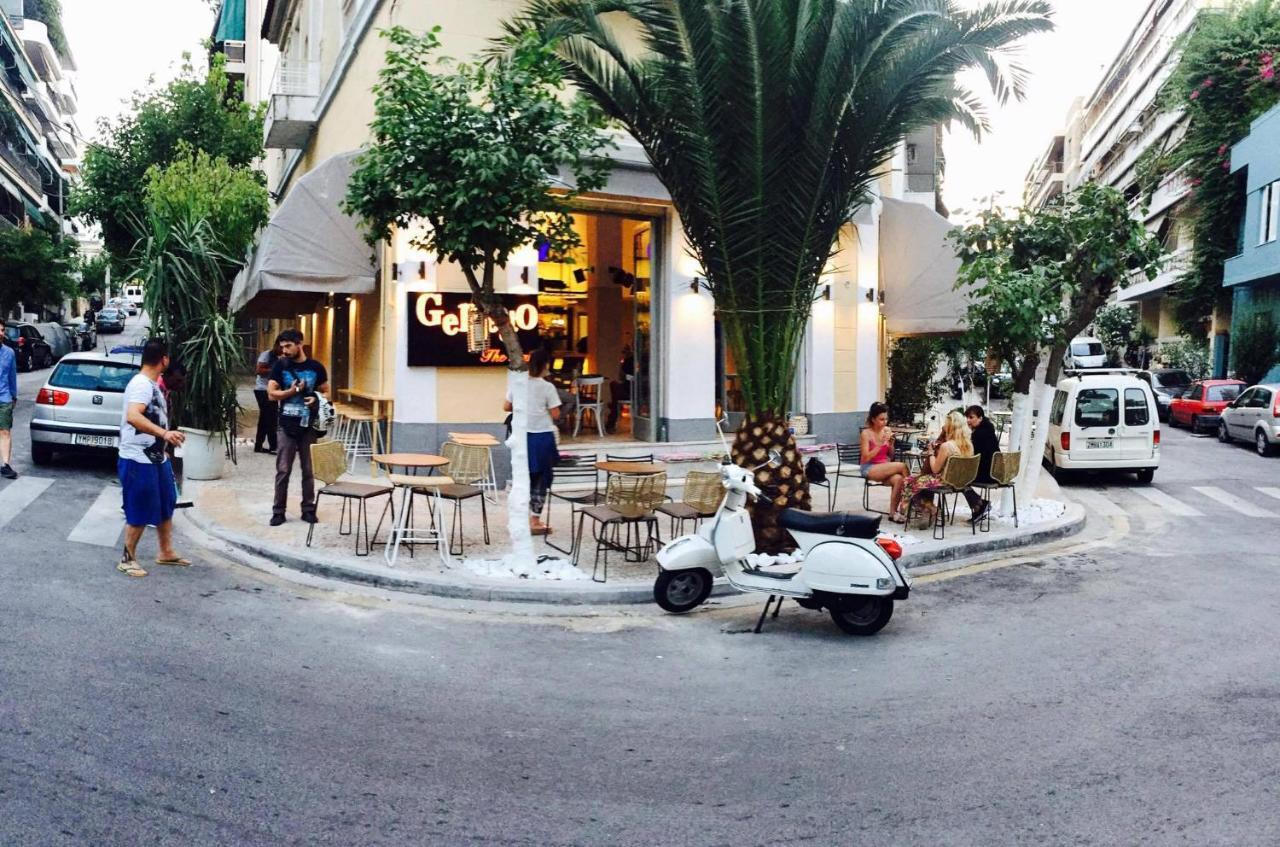 Best Vfm In Athens Lejlighed Eksteriør billede